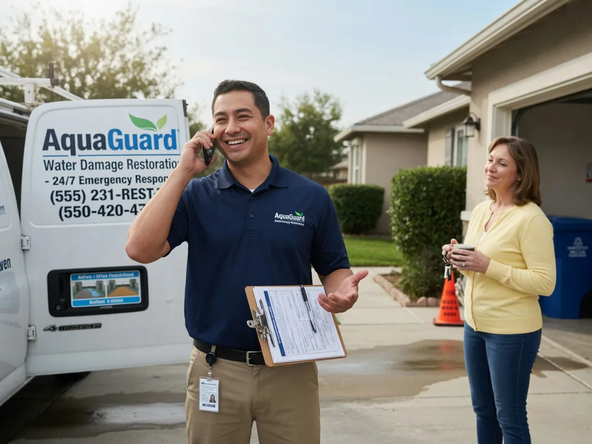 Water Damage Restoration Woden, IA FAQs
